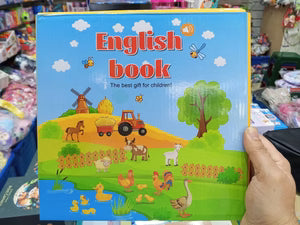 BERMORY - Building Block Toy