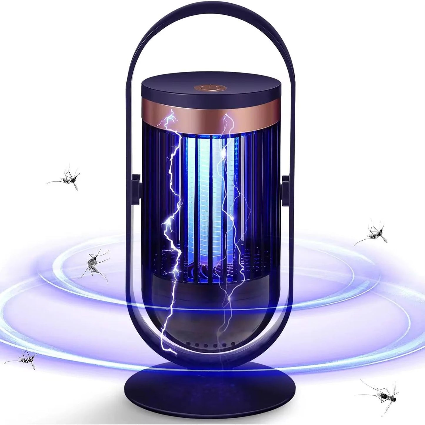 Electric Shock Mosquito Killing Lamp