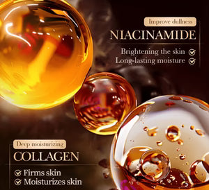 SADOER - Rejuvenating Deep Collagen Vitamin C Capsules Cream