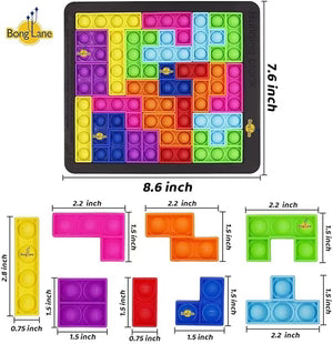 BERMORY - Building Block Toy