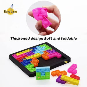 BERMORY - Building Block Toy