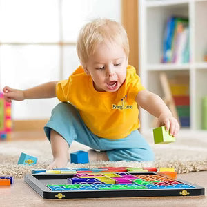 BERMORY - Building Block Toy