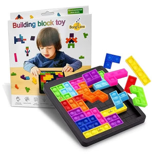 BERMORY - Building Block Toy