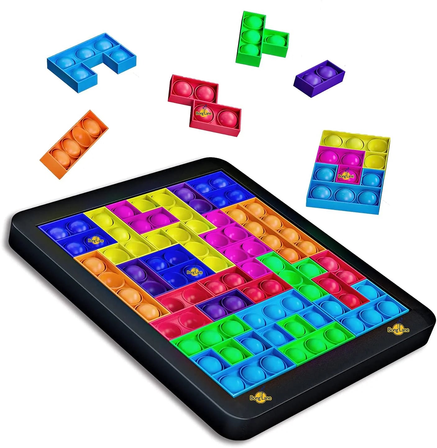 BERMORY - Building Block Toy