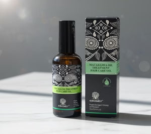 Dr.Comely - Macadamia Oil Treatment Hair Care Oil