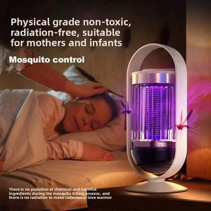 Electric Shock Mosquito Killing Lamp