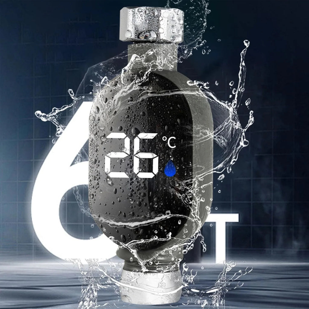 LED Digital Water Temperature Meter