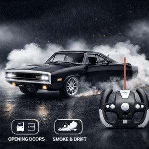 MOIVA - RC Classic Muscle Car