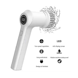 Pure Spin Electric Handheld Scrubber