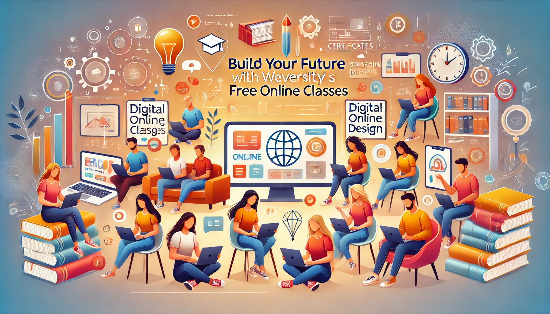 Weversity Free Online Classes for skill development